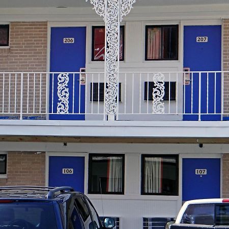 Motel 6 Baltimore Md Buitenkant foto