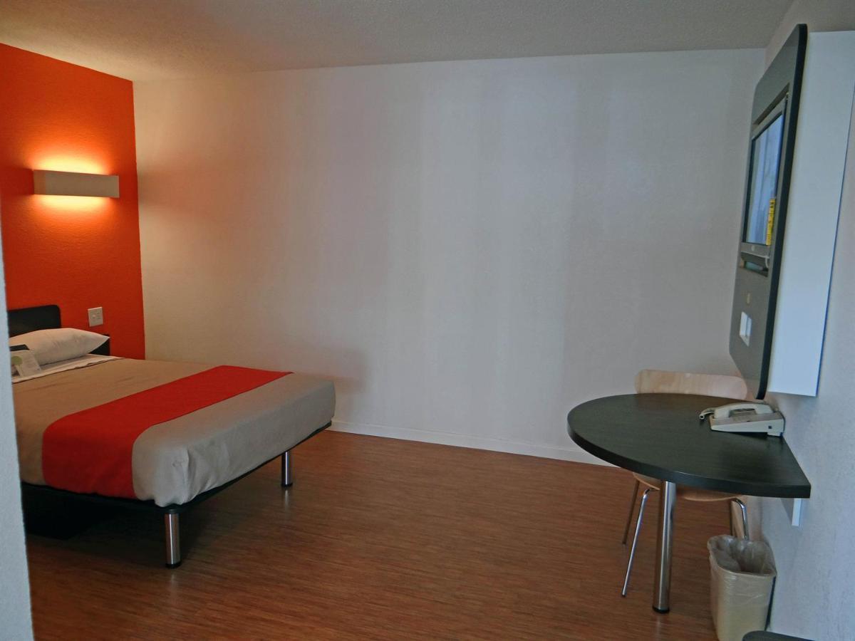 Motel 6 Baltimore Md Buitenkant foto