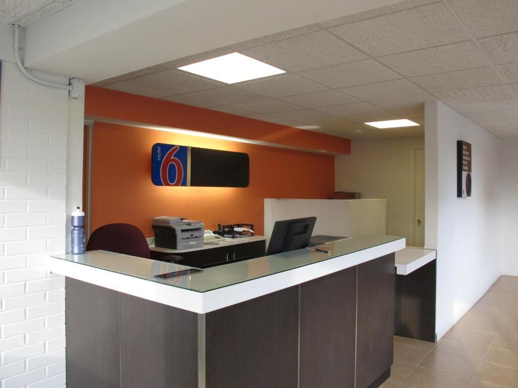 Motel 6 Baltimore Md Buitenkant foto