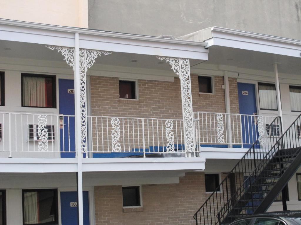 Motel 6 Baltimore Md Buitenkant foto
